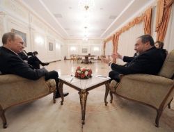 Lieberman "Suriye’ye Silah Satmayın” Dedi