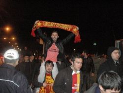 Galatasaray’ın Galibiyeti Kırşehir’i Sokağa Döktü
