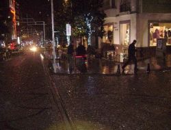 NİŞANTAŞI’NDA PATLAMA