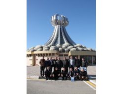 Ogiad Üyesi İşadamları Kuzey Irak’tan Umutlu Döndü