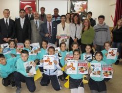 Avukatlar Öğrencilere Hayvan Sevgisini Anlattı