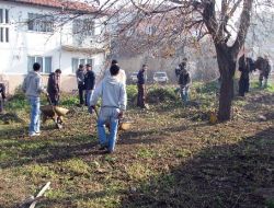 Hacı Hasan Ağa Camii Alanında Araştırma Kazısı Başlatıldı