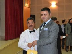 Saruhanlı'da Engelliler Haftası Kutlandı