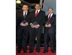 Keçiören Belediye Başkanı Ak'a Bir Ödül Daha