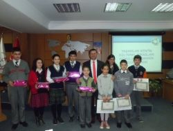 Kentges Yarışmalarının Ödülleri Sahiplerini Buldu