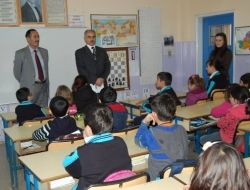 Depremzede Öğrenciler, Tatvan’da Ders Başı Yaptı