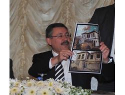 Başkan Gökçek Çıkrıkçılar Esnafıyla Buluştu