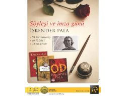 İskender Pala, Okurlarıyla Nt Mecidiyeköy Mağazası’nda Buluşuyor