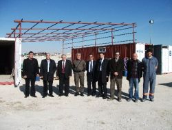 Karapınar’da Doğalgaz Üretimi Başlıyor