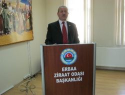 Erbaalı Tütün Üreticileri Düşük Fiyat İçin Bir Araya Geldi