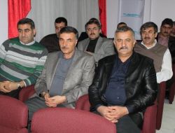 Poliad'dan 'Kurumsallaşma' Konulu Seminer