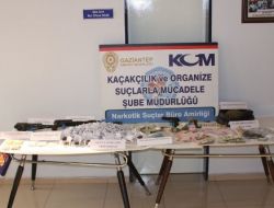 Uyuşturucu Parasıyla Apartman Dikmişler