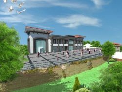 Mamak Belediyesi Misket Konak Park’ın Yapımına Başladı