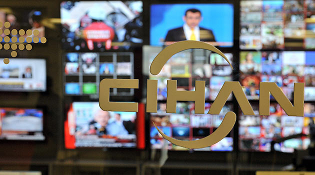 Cihan Haber Ajansı'ndan açıklama