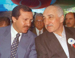 Cemaat desteğini çekiyor mu?