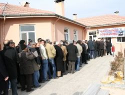 Erzincan'da 10 Bin Kişiye Aşure Dağıtıldı