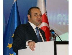 AB Bakanı Bağış'a AP'den destek