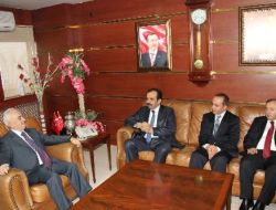 Çevre Ve Şehircilik Bakan Yardımcısı Muhammet Balta Giresun'da