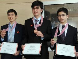 Özel Şehzade Mehmet'in Öğrencileri Manisa'nın Gururu Oldu