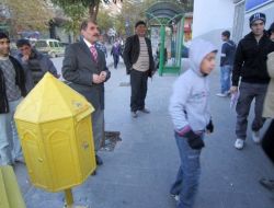 Ptt'den Yeni Hizmet Atağı