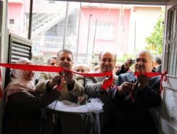 Hz. Hatice Kız Kur’an Kursu Hizmete Girdi