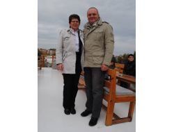 Herford Belediyesi, Manavgat'ın Tanıtımı İçin Kültür Evi Açıyor