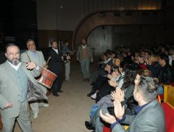 Adanalılar 'Misafir'e Yoğun İlgi Gösteriyor