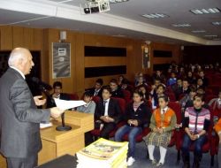 Kahramanmaraşlı Öğrenciler Temsilcilerini Seçti