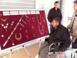 Engelli Aileleri Yemekte Biraraya Geldi