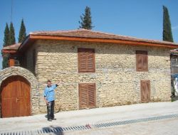 İngiliz Mimar, Restore Ettiği 9 Tarihi Evi Kültür Turizmine Kazandırdı