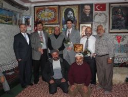 Polatlı Müftüsü Muslu, Muharrem İftarında Birlik Mesajı Verdi