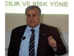 Masum Türker: Milli Gelirimiz Resmi Gazete'de 12 Bin Dolar Değil