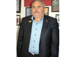 Gaziler Derneği Başkanlığına Kayar Getirildi