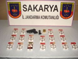 Sakarya'da Uyuşturucu Operasyonu