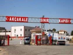 Suriye, Tadilat Yapılacağı Gerekçesiyle Sınır Kapısını Kapattı