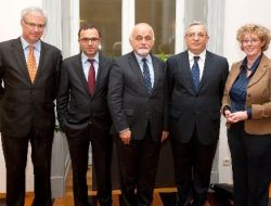 Belçika’da Flaman Parlamentosu 40. Yaşını Kutluyor