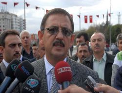 Mehmet Özhaseki: Terör Sorununu Çözmek İçin En Uygun Zemin Yakalandı