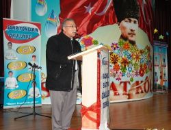 Kadirli’de Ehl-i Beyt Sevgisi Salonu Doldurdu