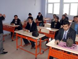 Kızıltepe'de 45 Genç Meslek Sahibi Oluyor