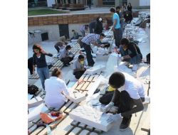 Heykeltraş Değil, Mimar Olacaklar