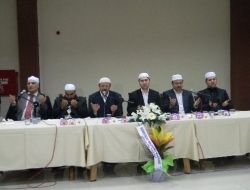 Bigalılar Kur'an Programına Yoğun İlgi Gösterdi