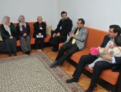 81 Depremzede Aile İçin Keçiören'de Ev Kuruldu