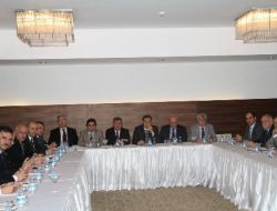 Usta: Yolsuzluğu Bulup Cezalandırmak Yerine, Yapılmadan Önlemek Gerek