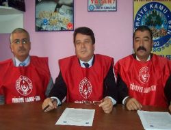 Türkiye Kamu-sen Manisa İl Başkanı Gezgin: Hükümet Key'leri Eline Yüzüne Bulaştırdı