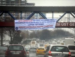 Sürücülere 'Aşınmış Lastikle Trafiğe Çıkmayın' Uyarısı