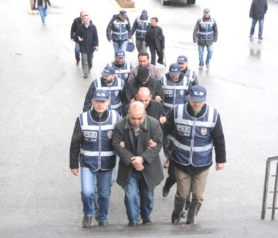 Eskişehir'de Sahte Fatura Operasyonu