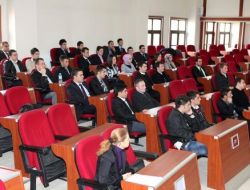 Başkan Toçoğlu’ndan Yeni Memurlara: Vatandaşa Güler Yüzlü Davranın