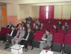 Tarım Hibeleri Tirebolu'da Tanıtıldı