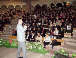 Bayanlar Sağlık Konusunda Bilgilendirildi