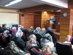 Palandöken Müftülüğü Aşure Dağıttı